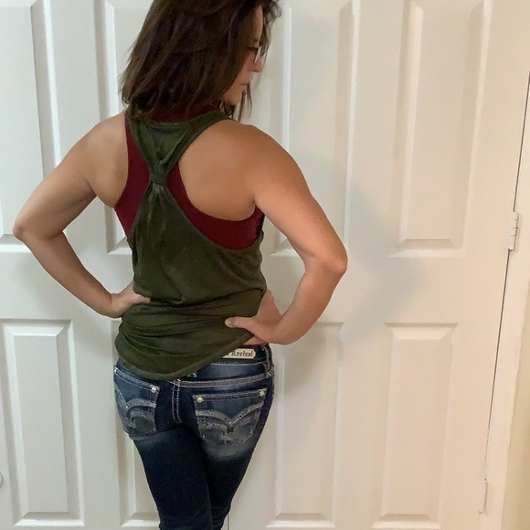 Buckle Bralette and 2 VS Bras 34D - Picture 2 of 8